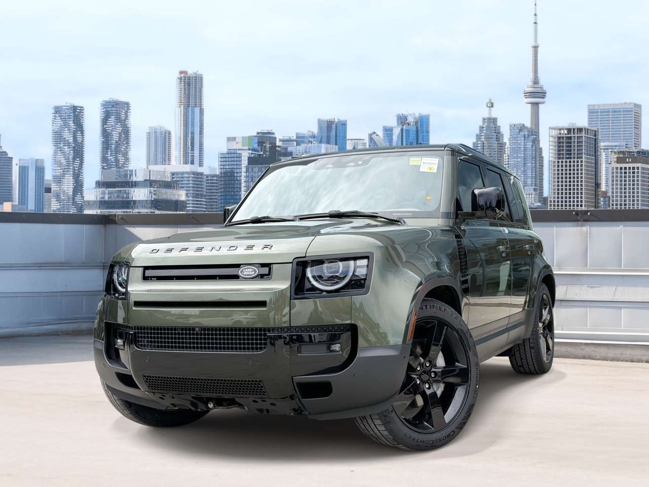 2026 Land Rover Defender 110 P300 S
