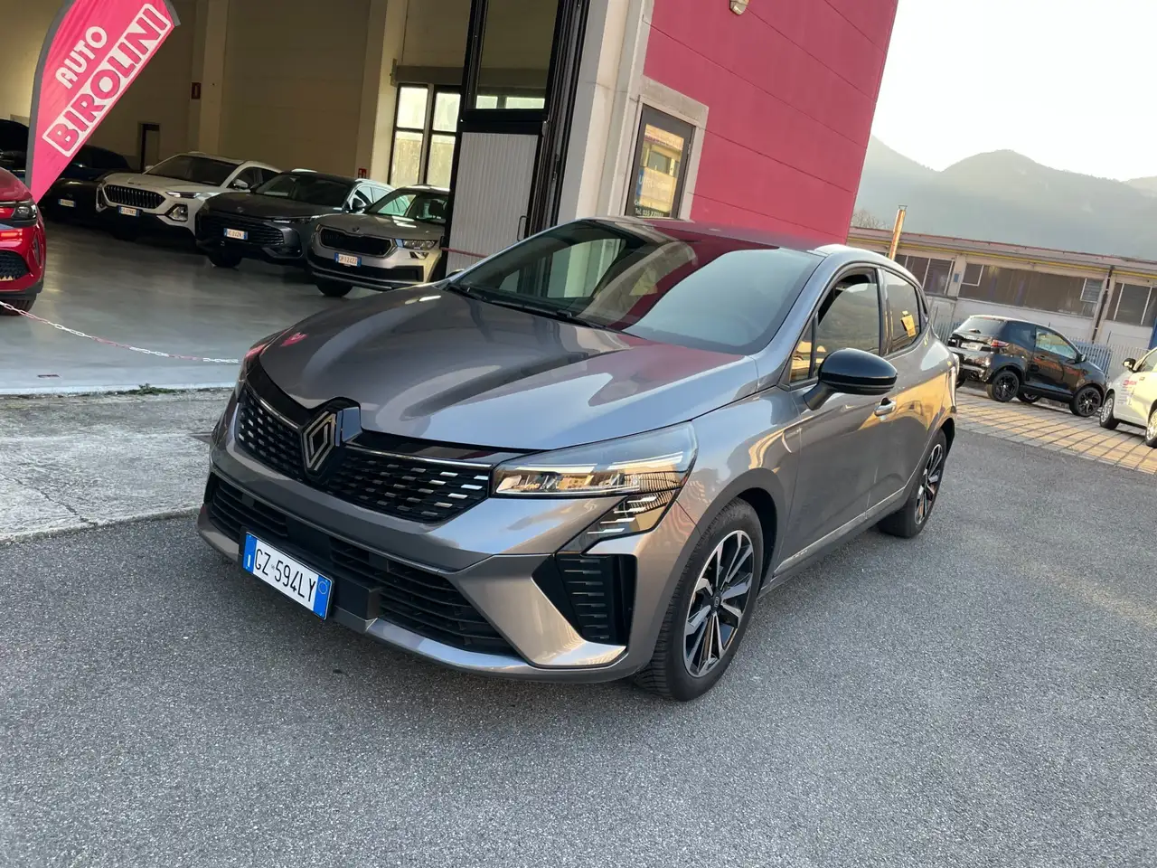 Renault Clio Clio TCe 90 CV 5 porte Techno — миниатюра 1