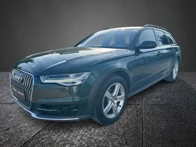 Audi A6 allroad Quattro 3.0 TDI *MASSAGE / AHK*