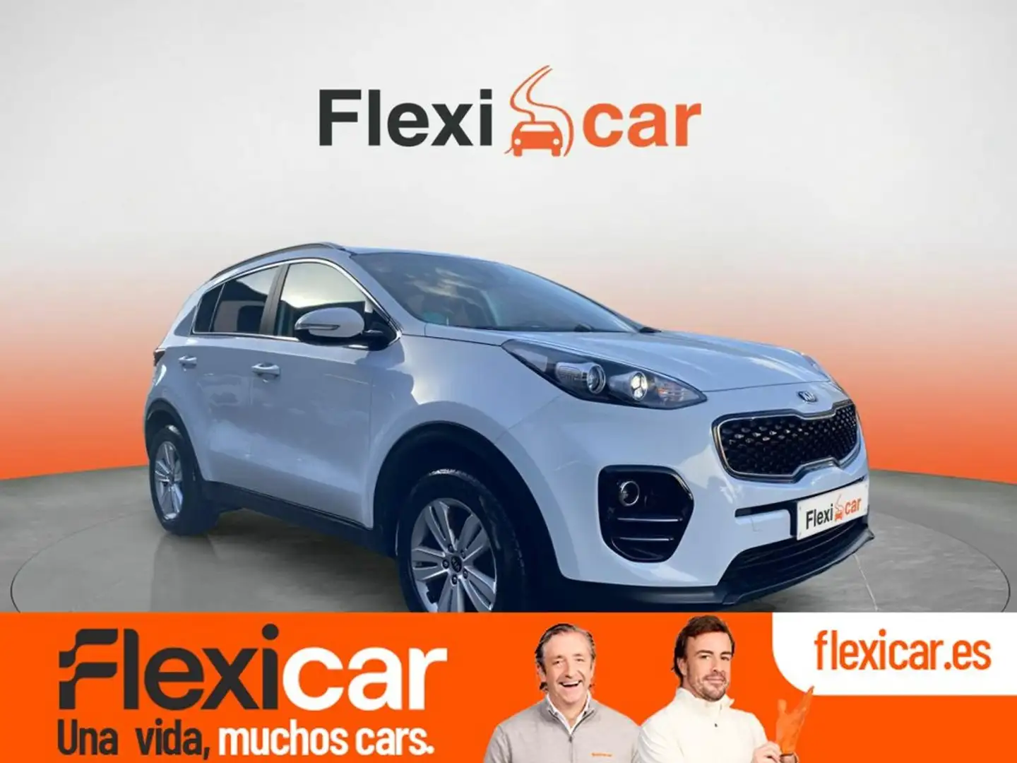 Kia Sportage 1.6 GDi 97kW (132CV) Basic 4x2 Amarillo - 1