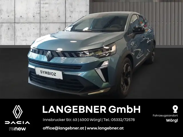 Renault Symbioz SYMBIOZ Techno