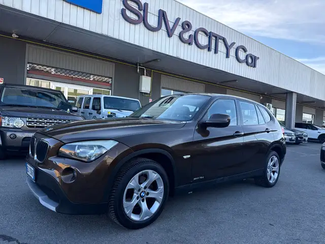 BMW X1 sdrive18d