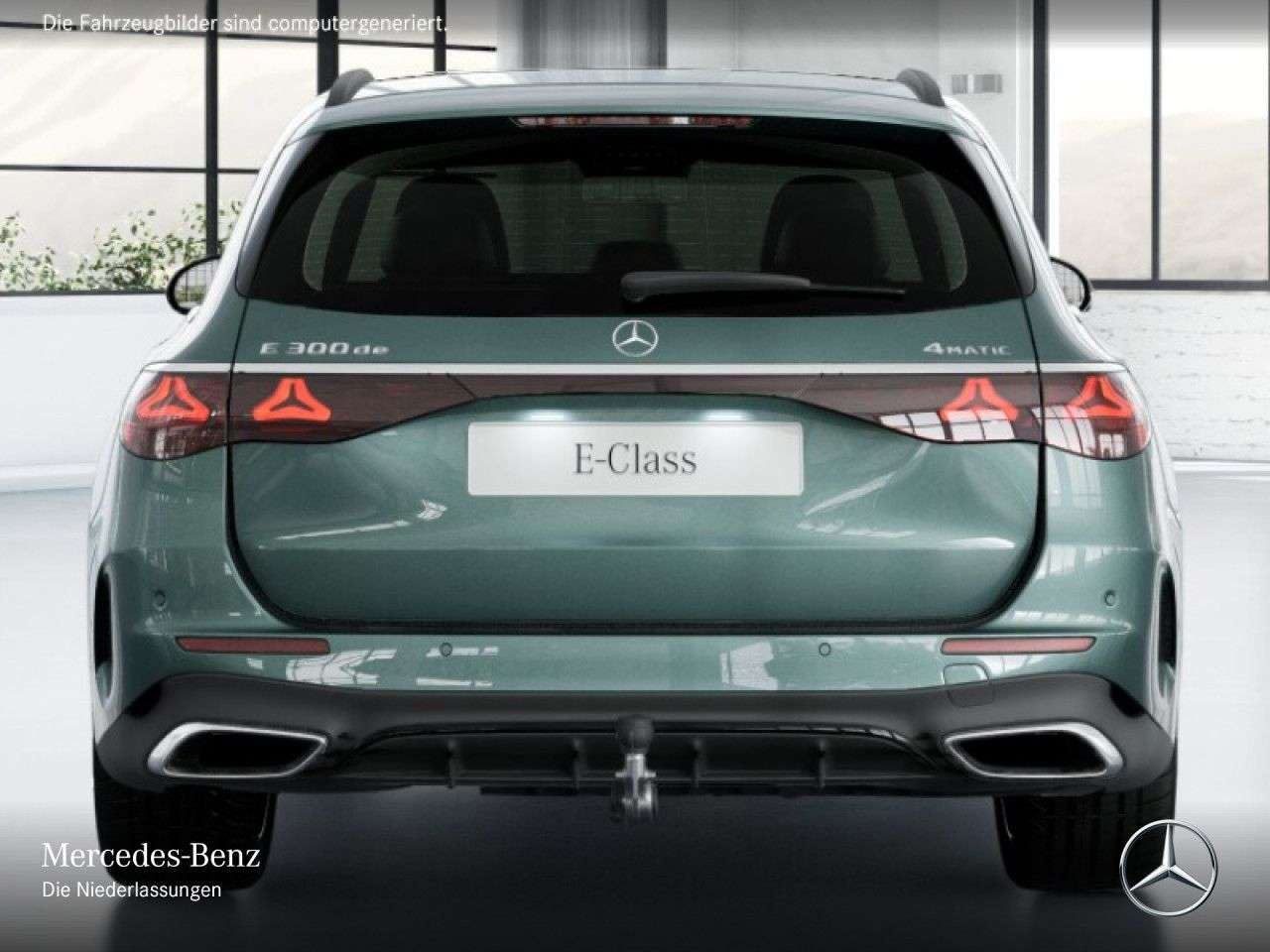 Mercedes-Benz E 300