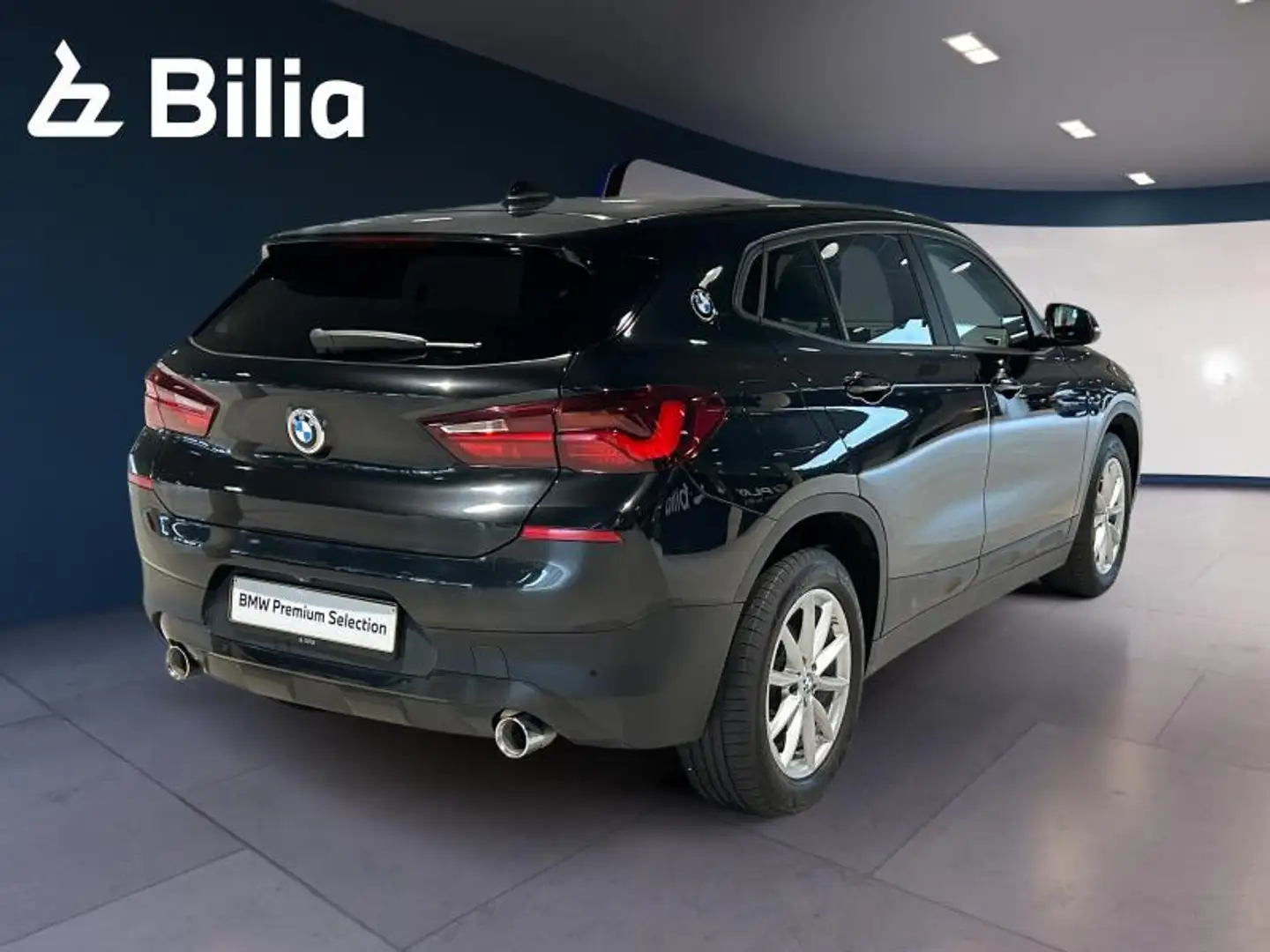 BMW X2 Advantage Noir - 2