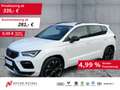 CUPRA Ateca VZ 2.0 TSI DSG 4D LED+ACC+AHK+NAV+SHZ+360° Білий - thumbnail 1