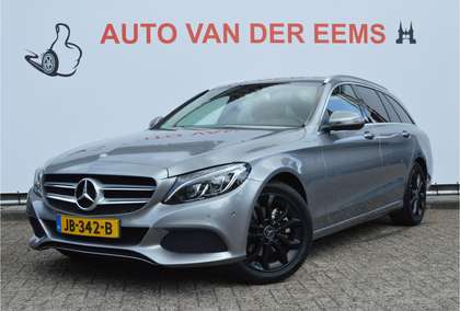 Mercedes-Benz C 220 Estate CDI Lease Edition Nap / 2e Eigenaar / Comma