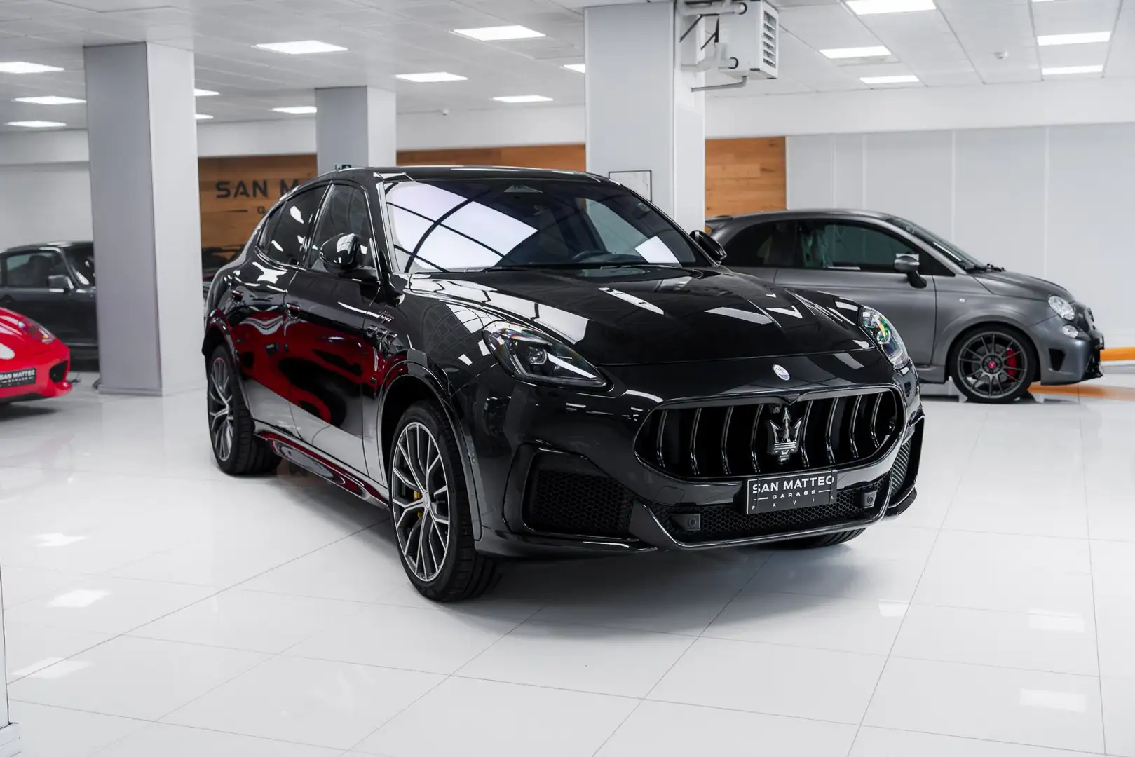 Maserati Grecale MASERATI GRECALE TROFEO *IVA ESPOSTA* - 1