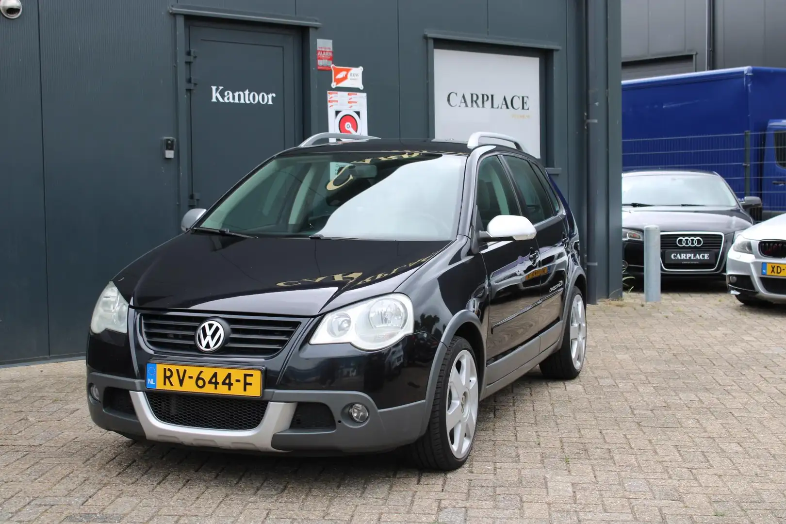 Volkswagen Polo Cross 1.4-16V Nero - 2