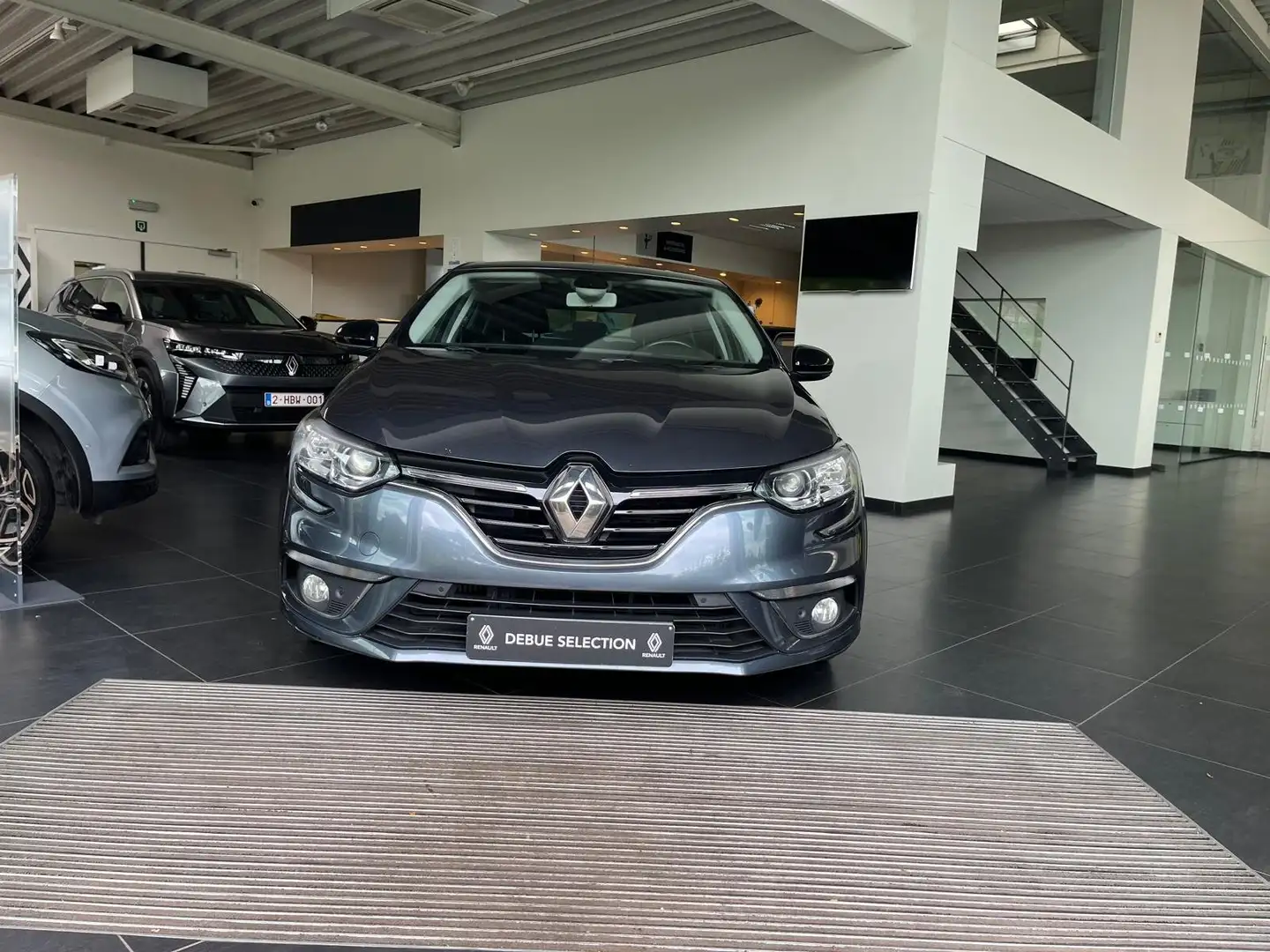 Renault Megane 1.33 TCe Limited Bleu - 1