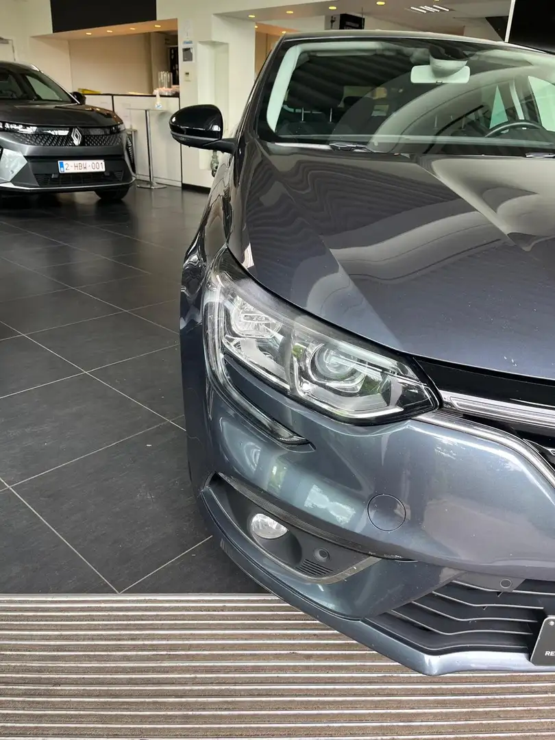 Renault Megane 1.33 TCe Limited Bleu - 2