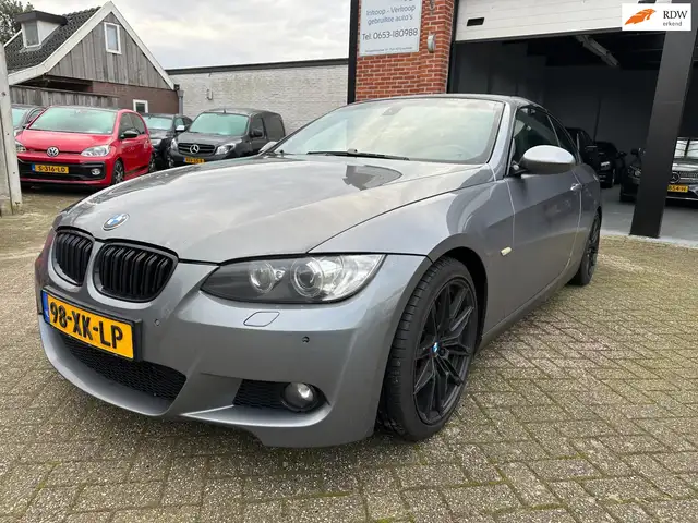 BMW 335 3-serie Cabrio 335i High Executive AUTOMAAT-CLIMA-