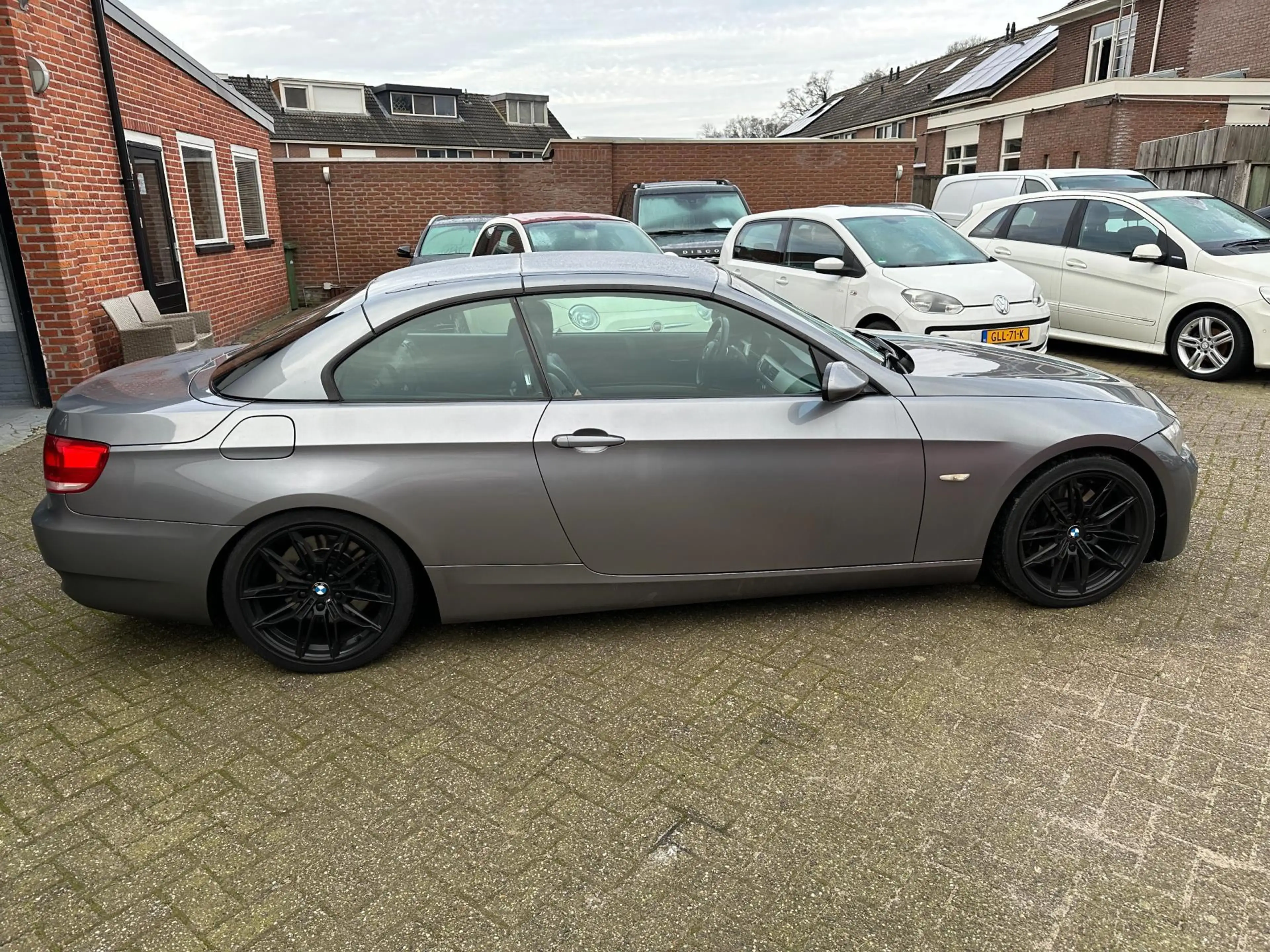 BMW 335 3-serie Cabrio 335i High Executive AUTOMAAT-CLIMA- — photo 7