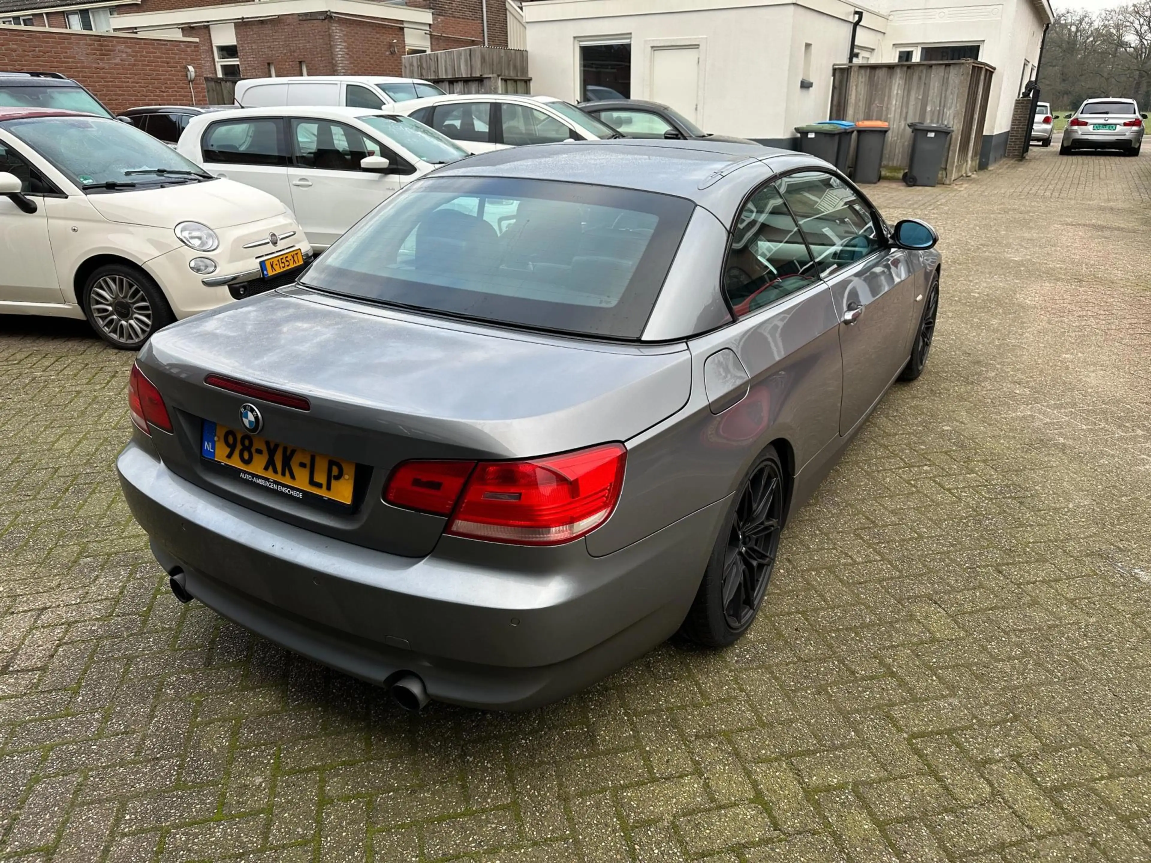 BMW 335 3-serie Cabrio 335i High Executive AUTOMAAT-CLIMA- — photo 6