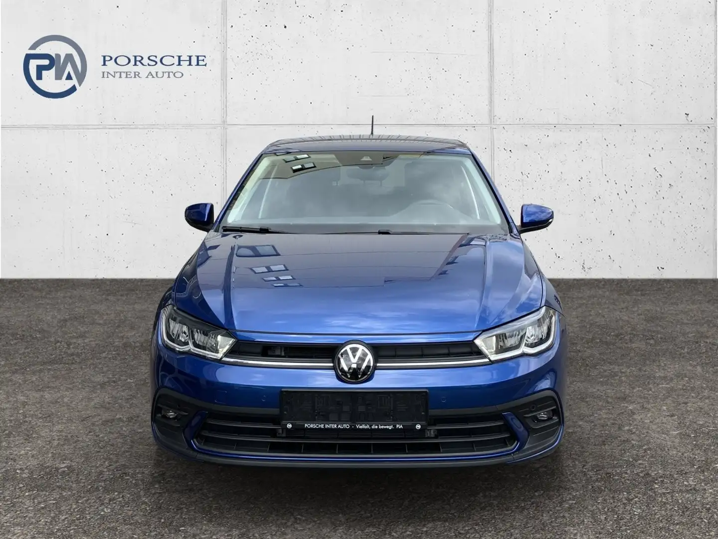 Volkswagen Polo Friends TSI Blau - 2