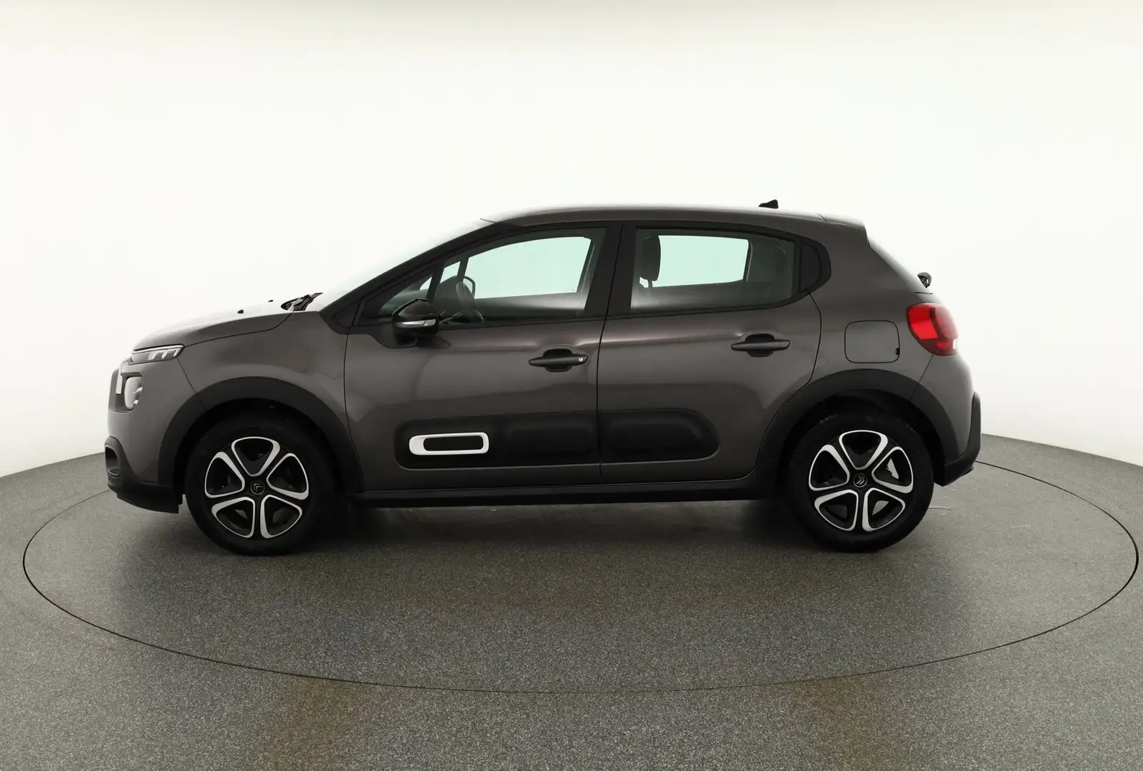 Citroen C3 PureTech 110 LED Navi Tempomat Grau - 2