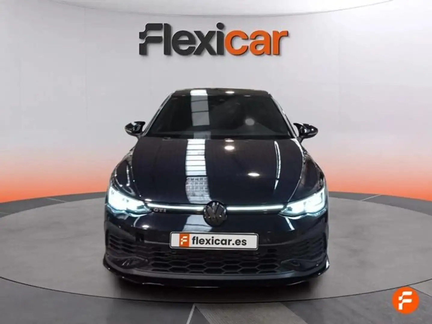 Volkswagen Golf GTI 2.0 TSI Clubsport DSG 221kW Negro - 2