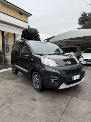 Fiat Qubo 1.3 mjt 16v Trekking 95cv Navigatore 56.000km