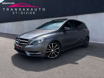 200 cdi blueefficiency design 7-g dct a - toit ouvrant ges chauffants