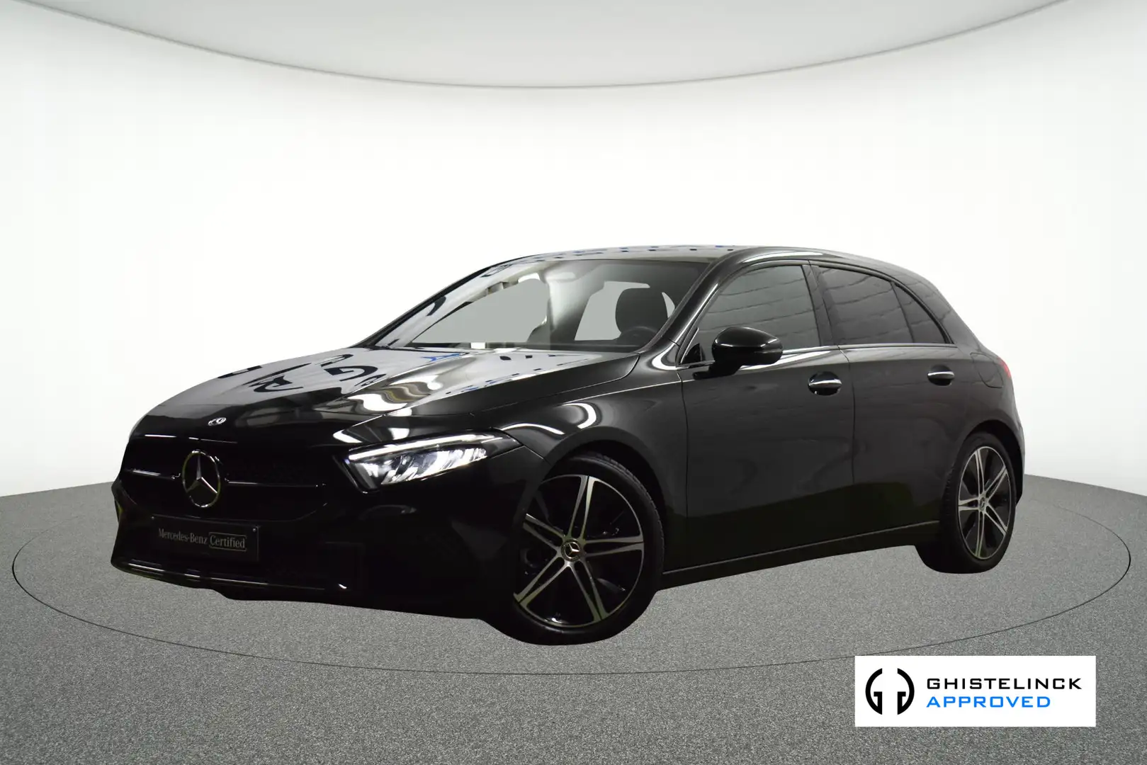 Mercedes-Benz A 180 A d Luxury Line Noir - 1