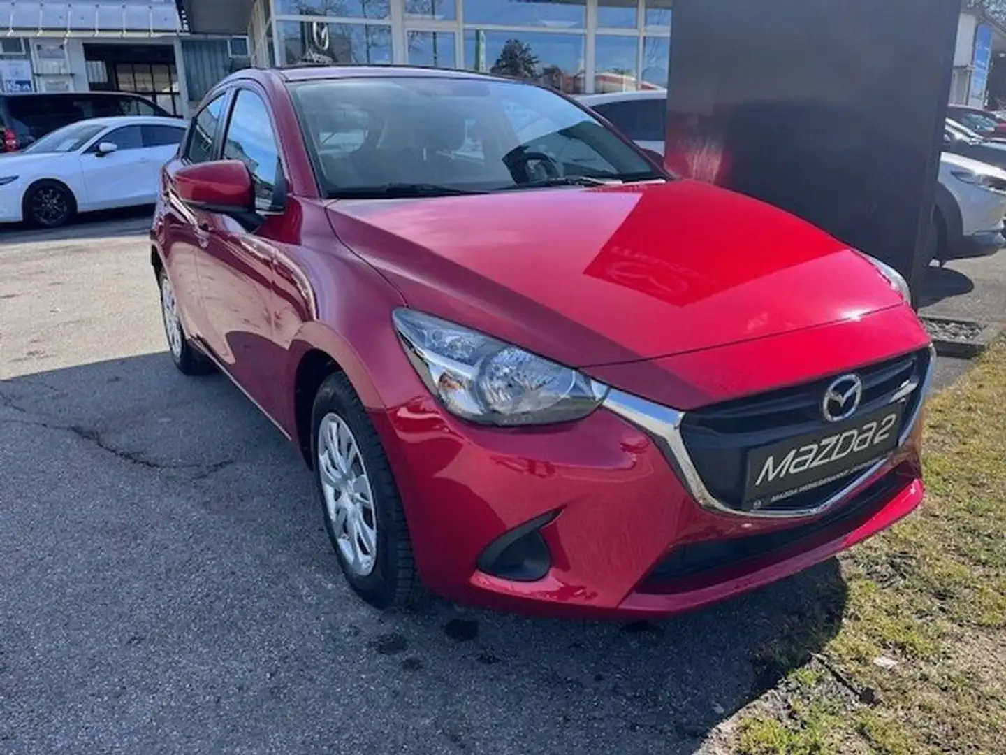Mazda 2 Mazda 2 Challenge Rot - 2