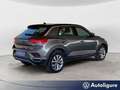 Volkswagen T-Roc 1.0 TSI Style BlueMotion Technology Grigio - thumbnail 5