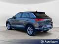 Volkswagen T-Roc 1.0 TSI Style BlueMotion Technology Grigio - thumbnail 3