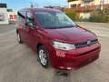 Volkswagen Caddy 2,0 TDI STHZ SHZ BC TEMPO PDC WDW Rot - thumbnail 1