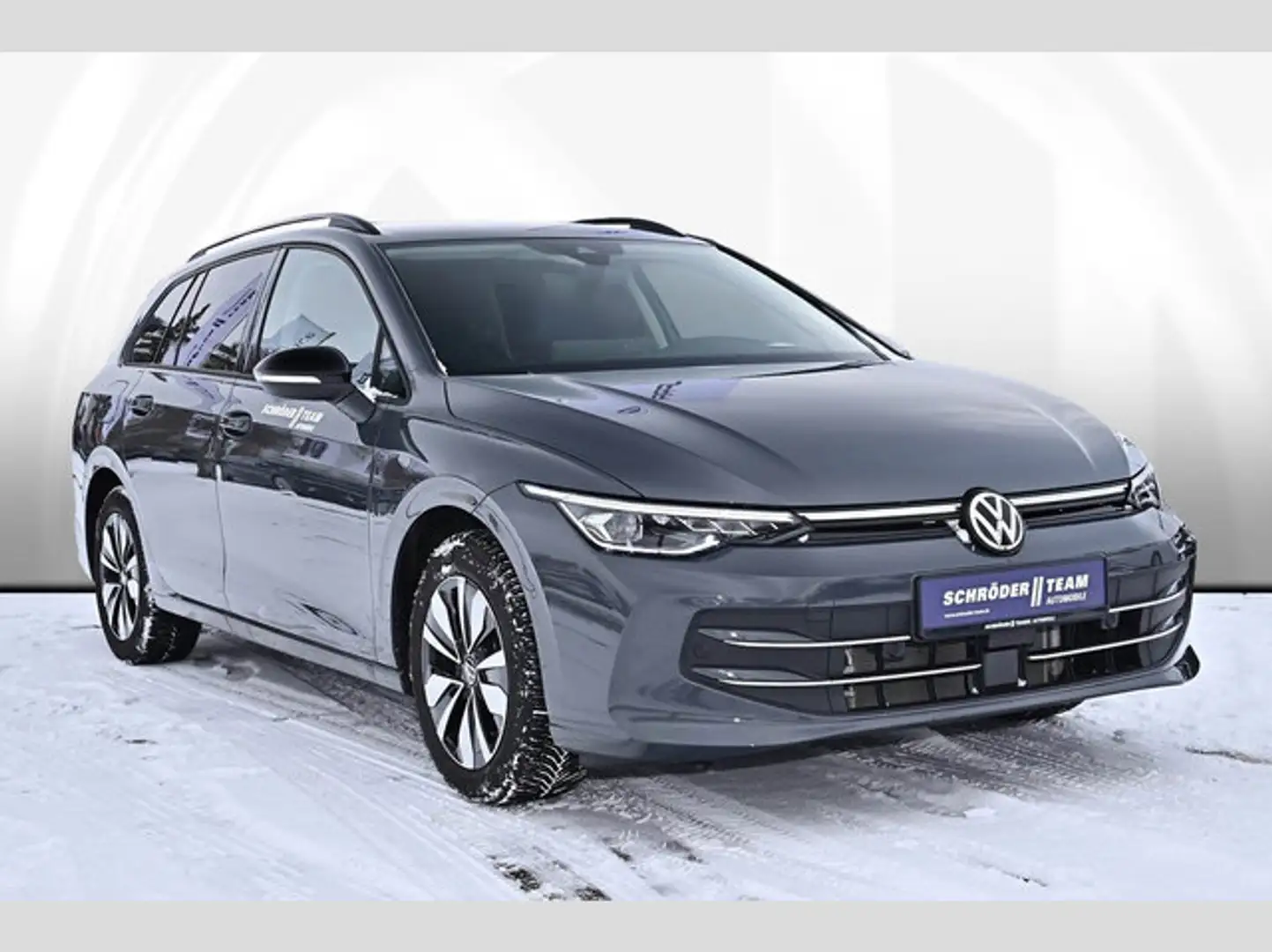 Volkswagen Golf Variant Life 1,5 l TSI OPF 110 kW ( Grau - 2