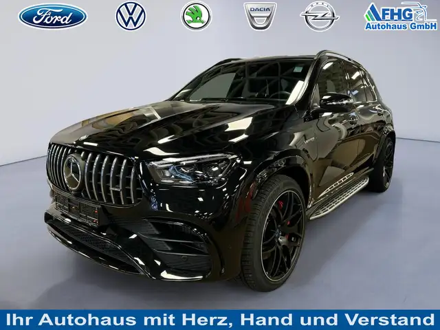 Mercedes-Benz GLE 63 AMG SUV S 4Matic+ 450 kW (612 PS), Autom. 9 Gang, A...