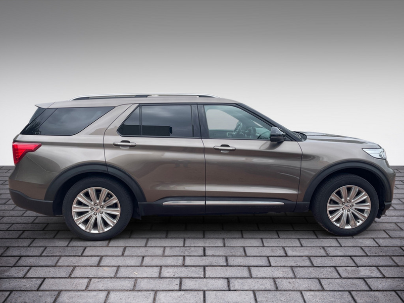 Ford Explorer 5D PLATINUM 3.0L PHEV PANO 7-SITZER — photo 3