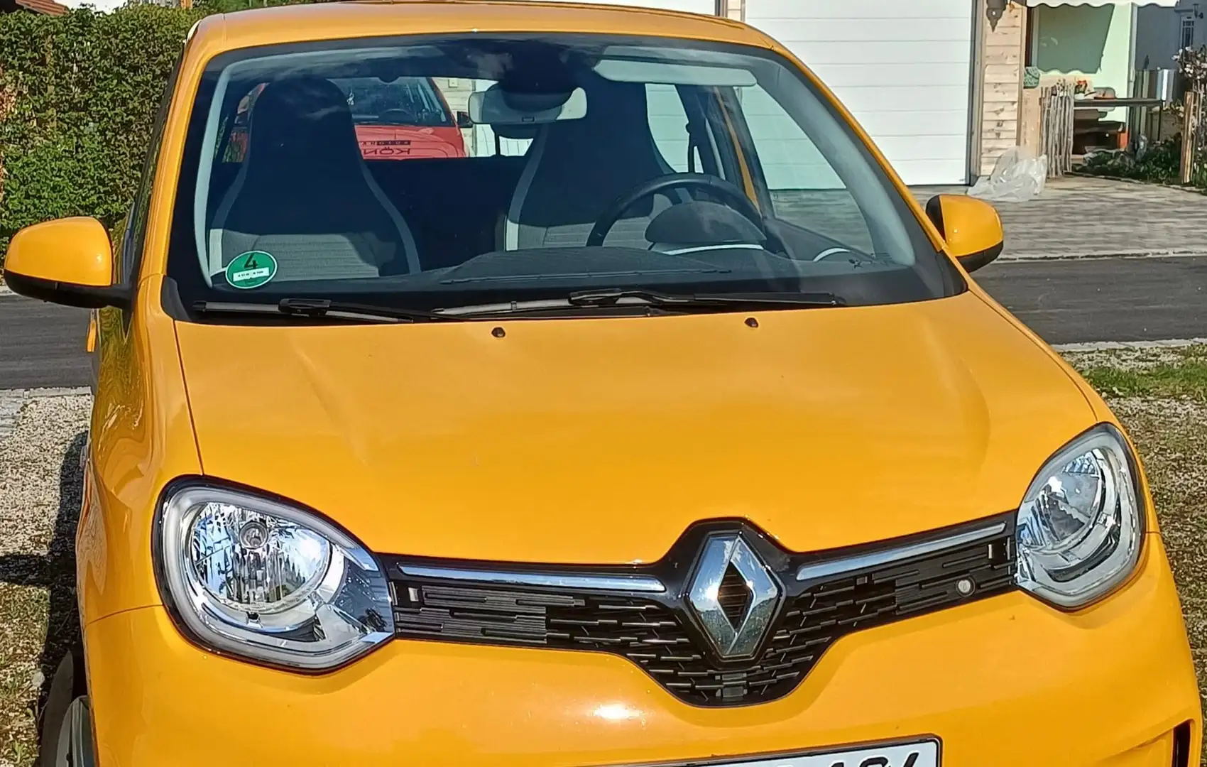 Renault Twingo Twingo SCe 75 INTENS Gelb - 1