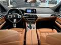 BMW 630 Gran Turismo Aut. Gris - thumbnail 12
