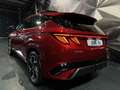 Hyundai TUCSON 1.6 T-GDI 215CH HYBRID N LINE CREATIVE Rouge - thumbnail 4