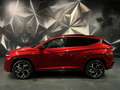 Hyundai TUCSON 1.6 T-GDI 215CH HYBRID N LINE CREATIVE Rouge - thumbnail 2
