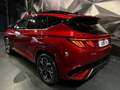 Hyundai TUCSON 1.6 T-GDI 215CH HYBRID N LINE CREATIVE Rouge - thumbnail 3