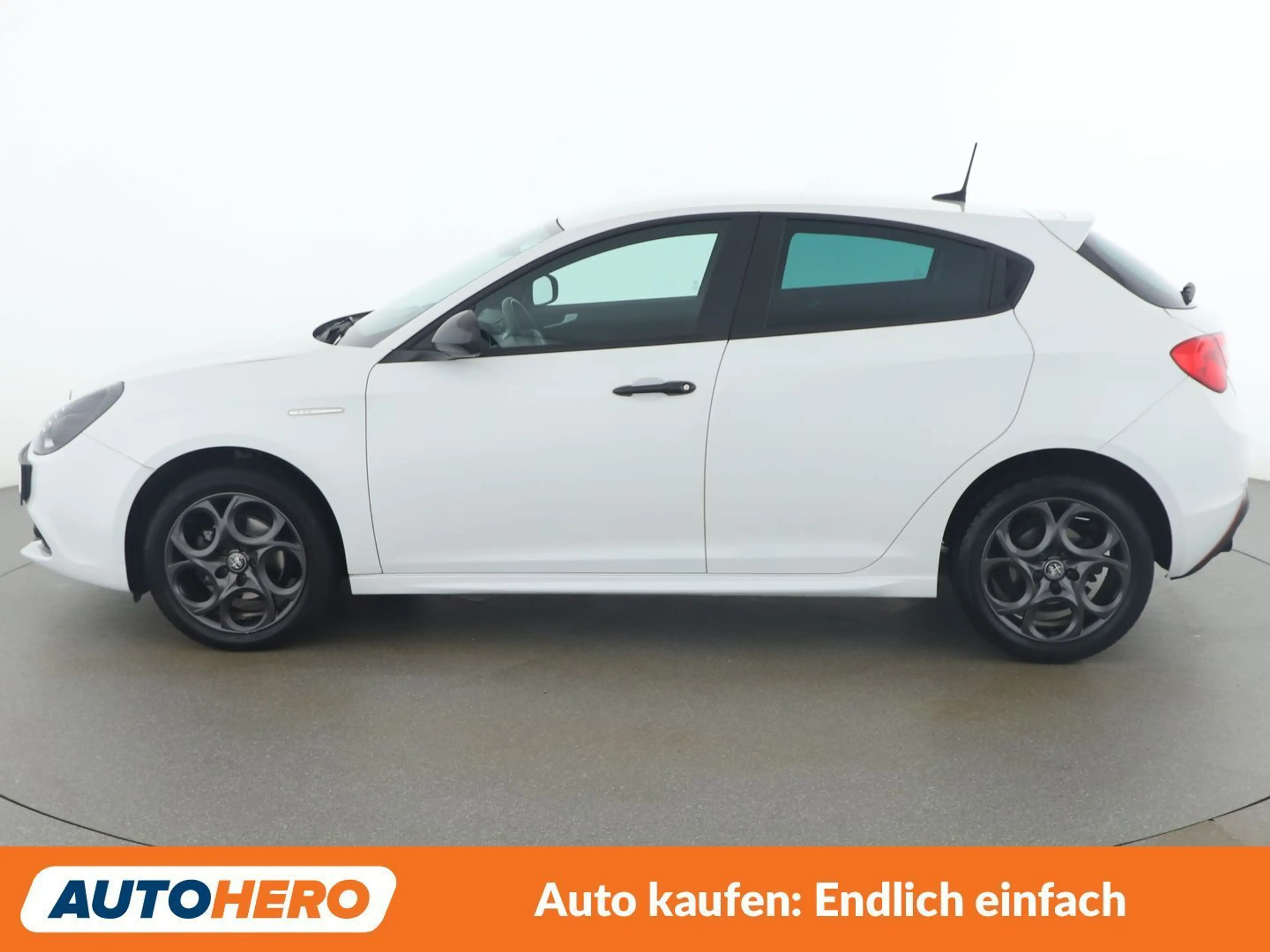 Alfa Romeo Giulietta 1.4 B-Tech — photo 3