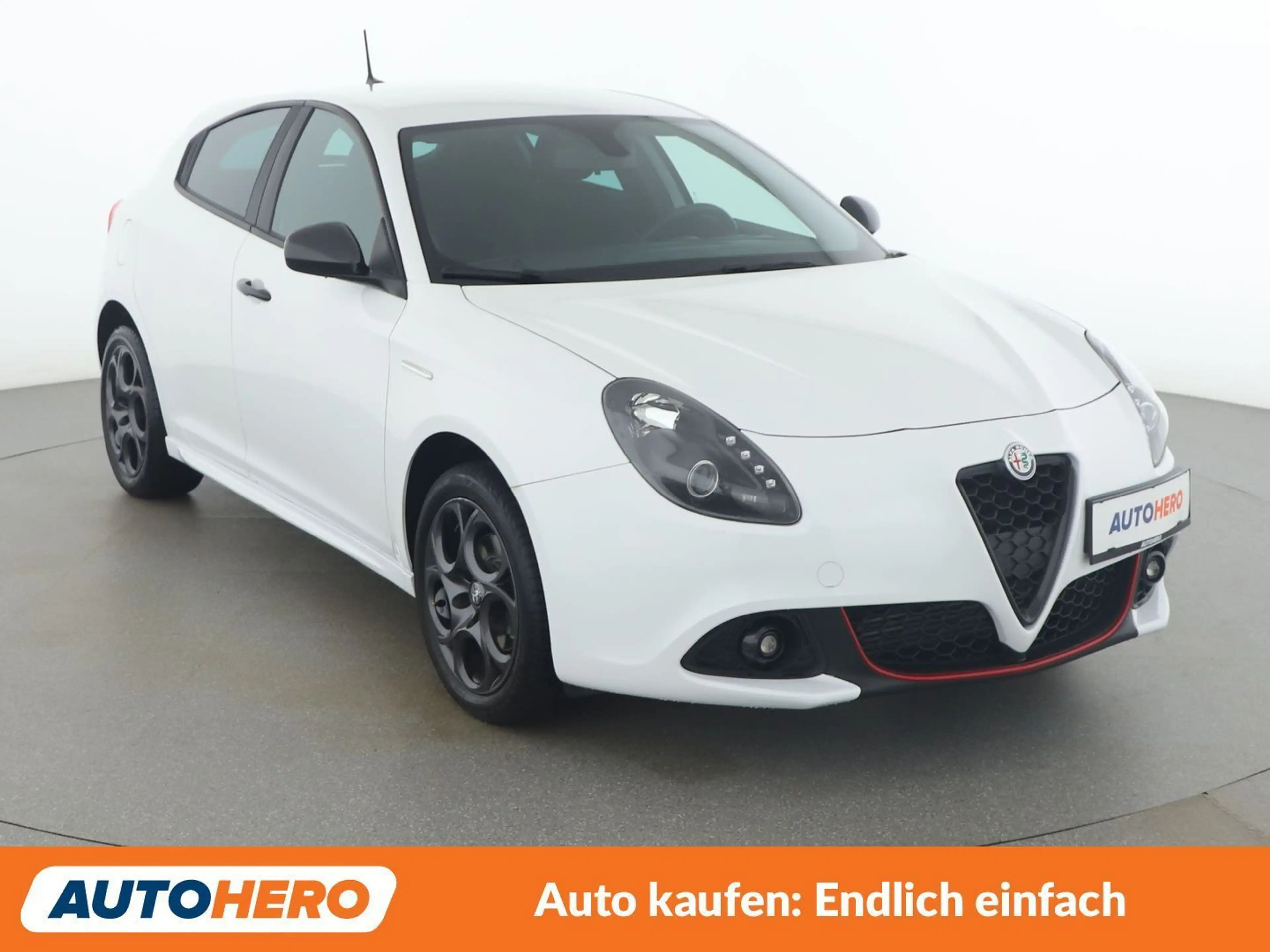 Alfa Romeo Giulietta 1.4 B-Tech — photo 8