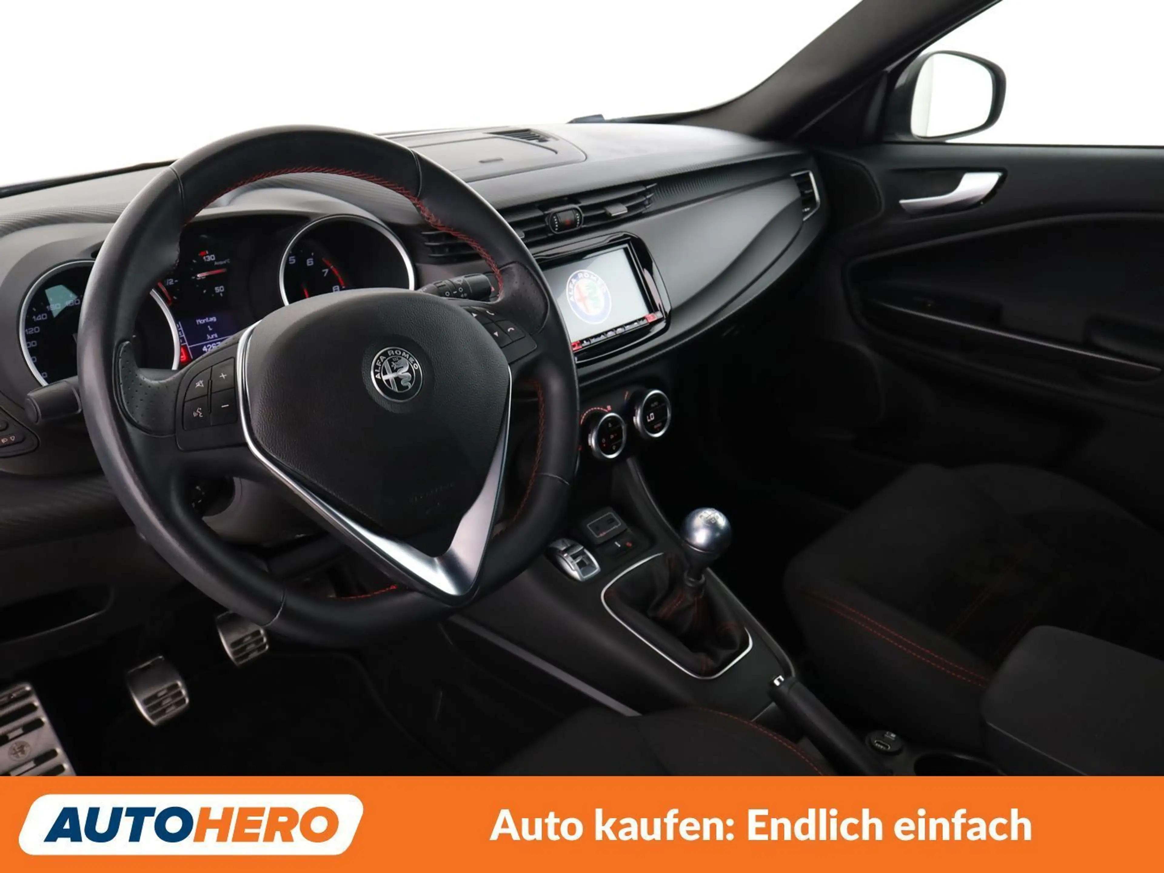 Alfa Romeo Giulietta 1.4 B-Tech — photo 11