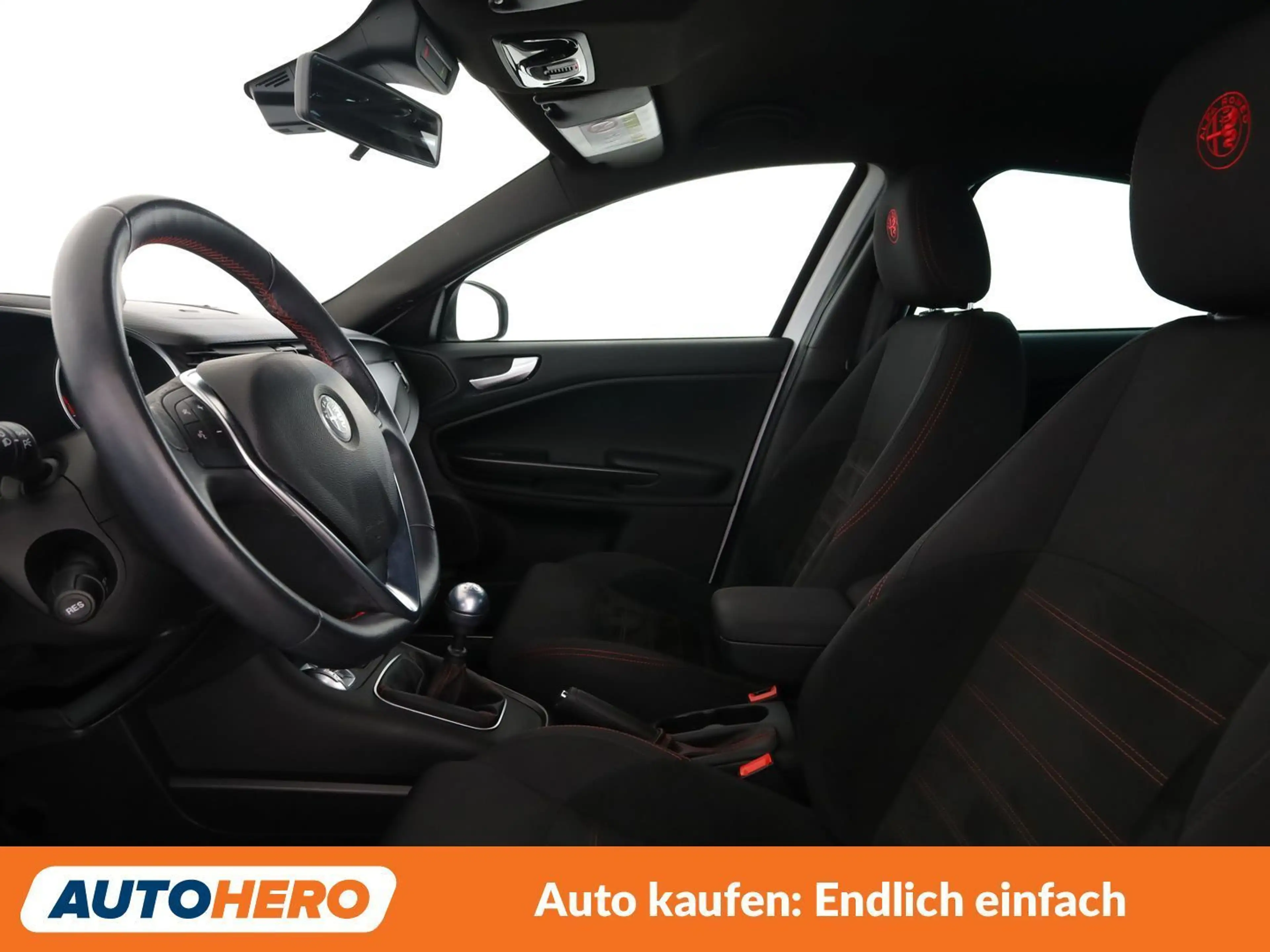 Alfa Romeo Giulietta 1.4 B-Tech — photo 10
