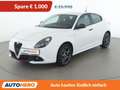 Alfa Romeo Giulietta 1.4 B-Tech Weiß - thumbnail 1