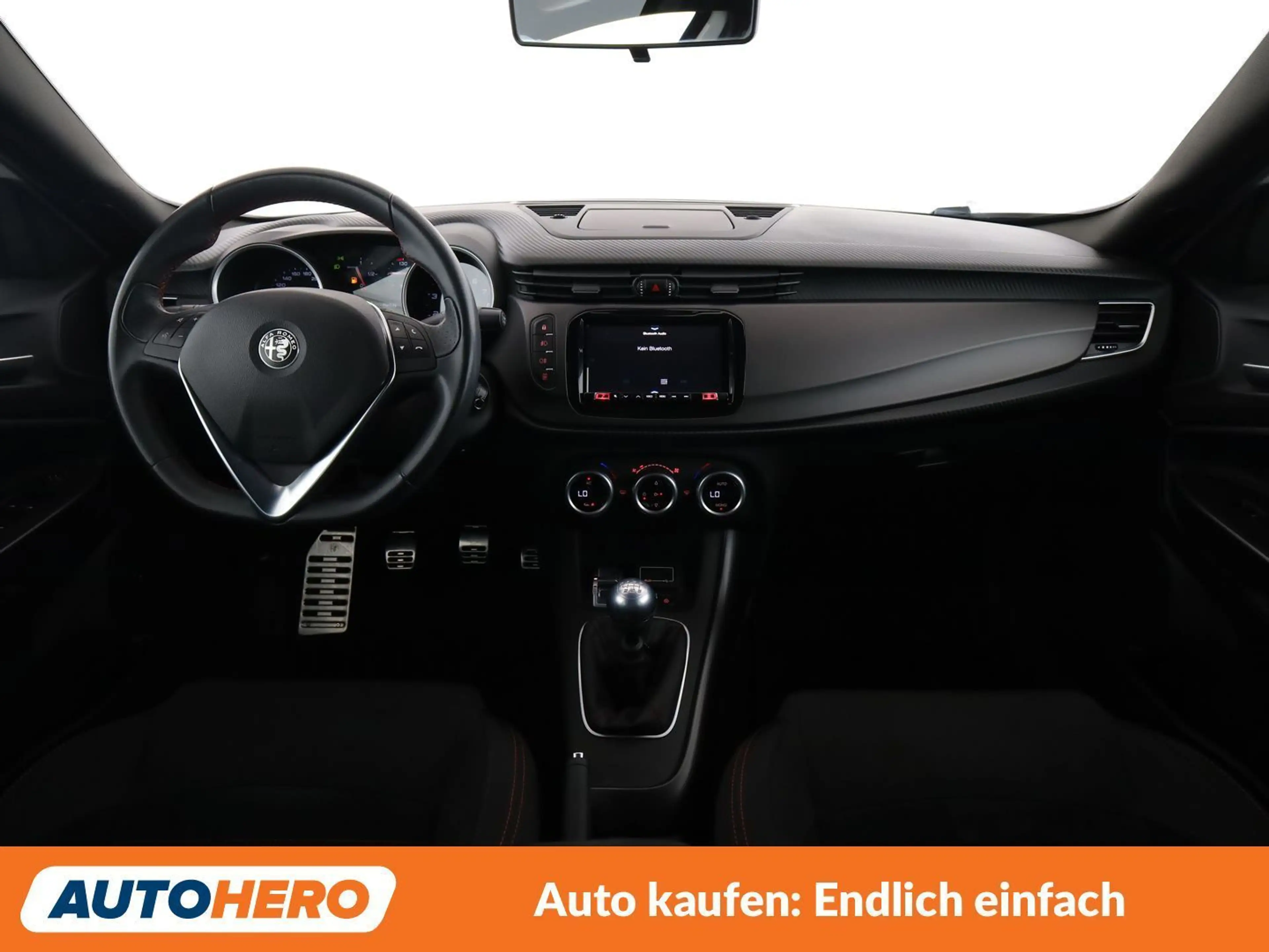 Alfa Romeo Giulietta 1.4 B-Tech — photo 12