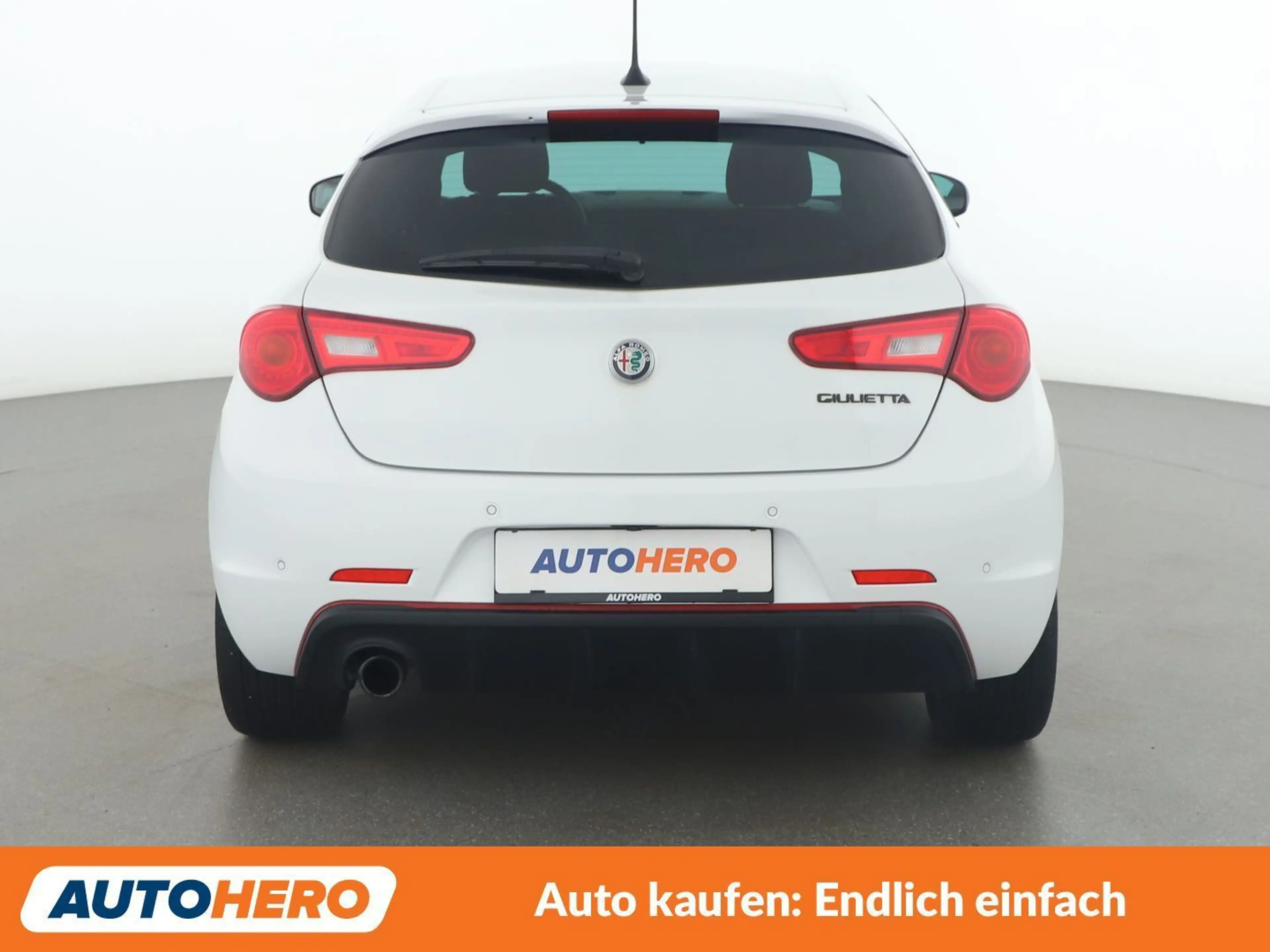Alfa Romeo Giulietta 1.4 B-Tech — photo 5