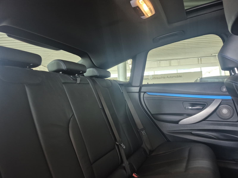 BMW 335 d xDrive GT / M Sport — photo 7