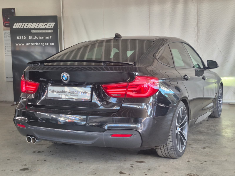 BMW 335 d xDrive GT / M Sport — photo 4
