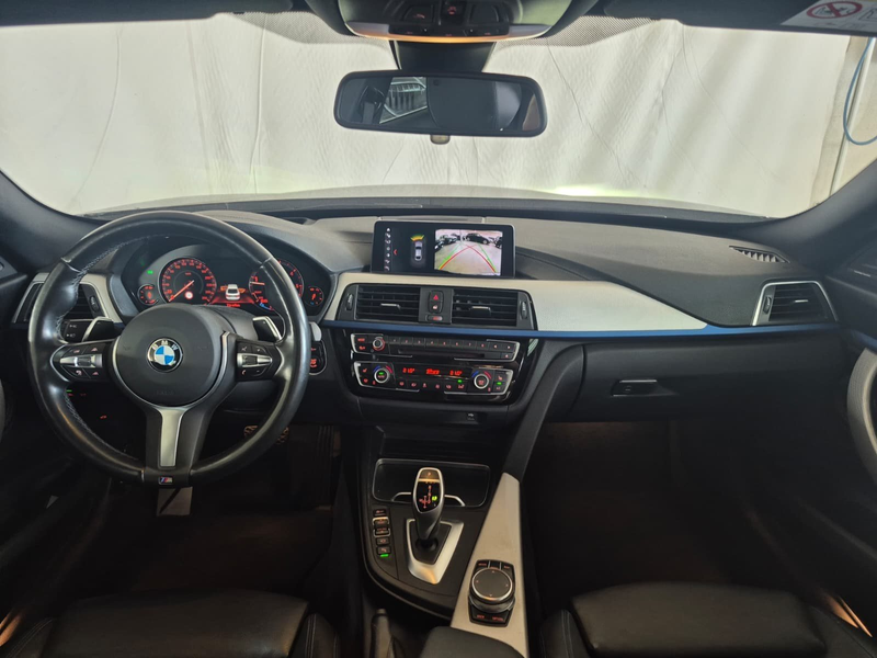 BMW 335 d xDrive GT / M Sport — photo 8