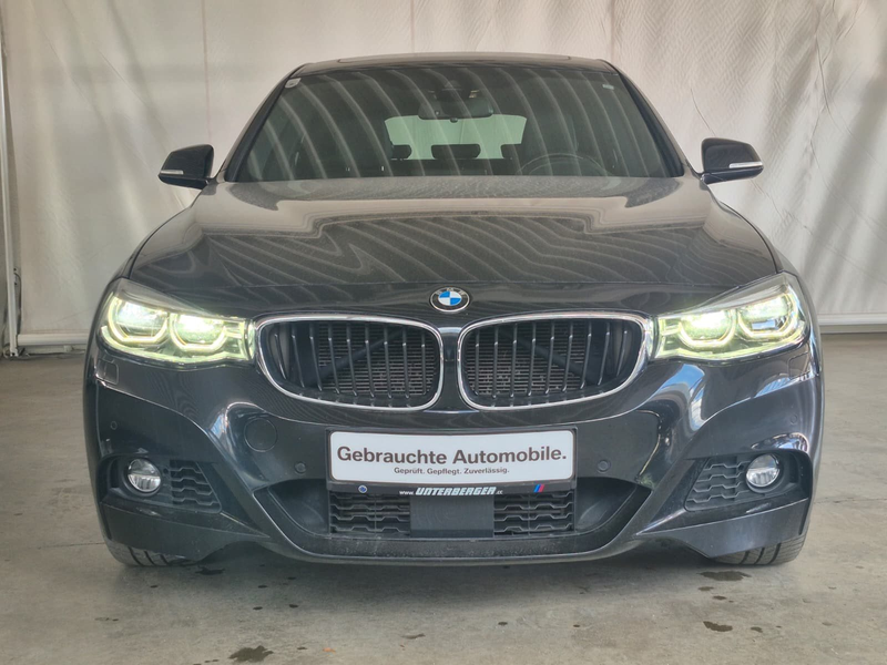 BMW 335 d xDrive GT / M Sport — photo 2
