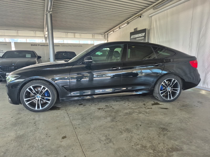 BMW 335 d xDrive GT / M Sport — photo 3