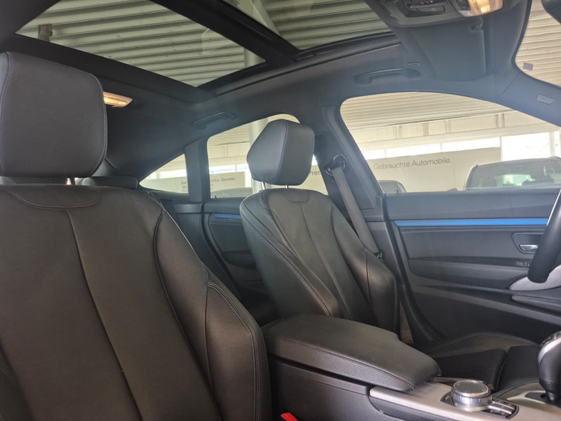 BMW 335 d xDrive GT / M Sport — photo 10
