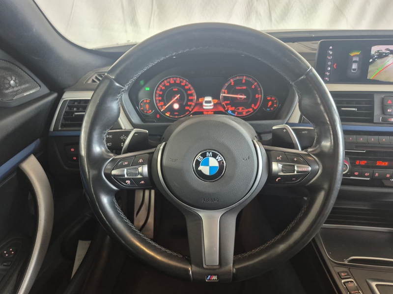 BMW 335 d xDrive GT / M Sport — photo 9