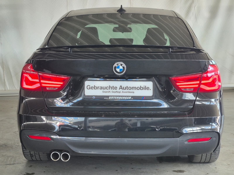 BMW 335 d xDrive GT / M Sport — photo 5